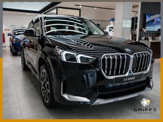 BMW X1 2.0 16V TURBO GASOLINA SDRIVE20I X-LINE STEPTRONIC